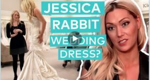 Bride Want To Look Like “Sexy Jessica Rabbit” In A Wedding Dress! | Say Yes To The Dress
