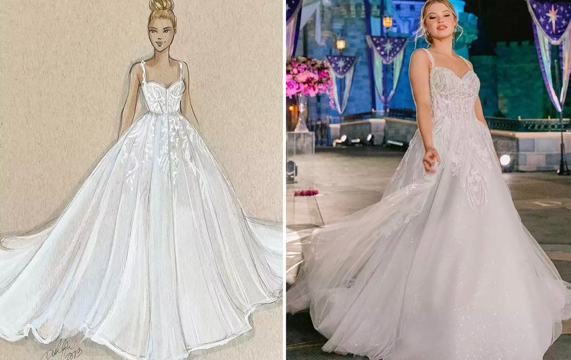 Disney Princess Dress