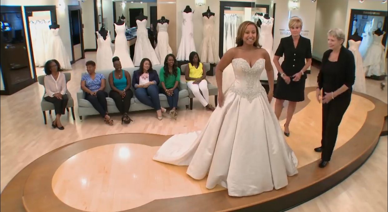 The Best Say Yes To The Dress Atlanta Dresses Ranked Say Yes To The Dress Tlc 0780