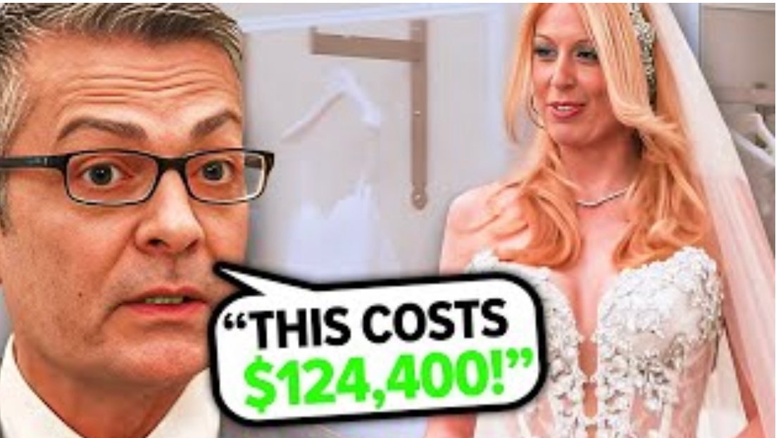 Bride Picked The MOST Expensive Dresses in Say Yes to the Dress Say