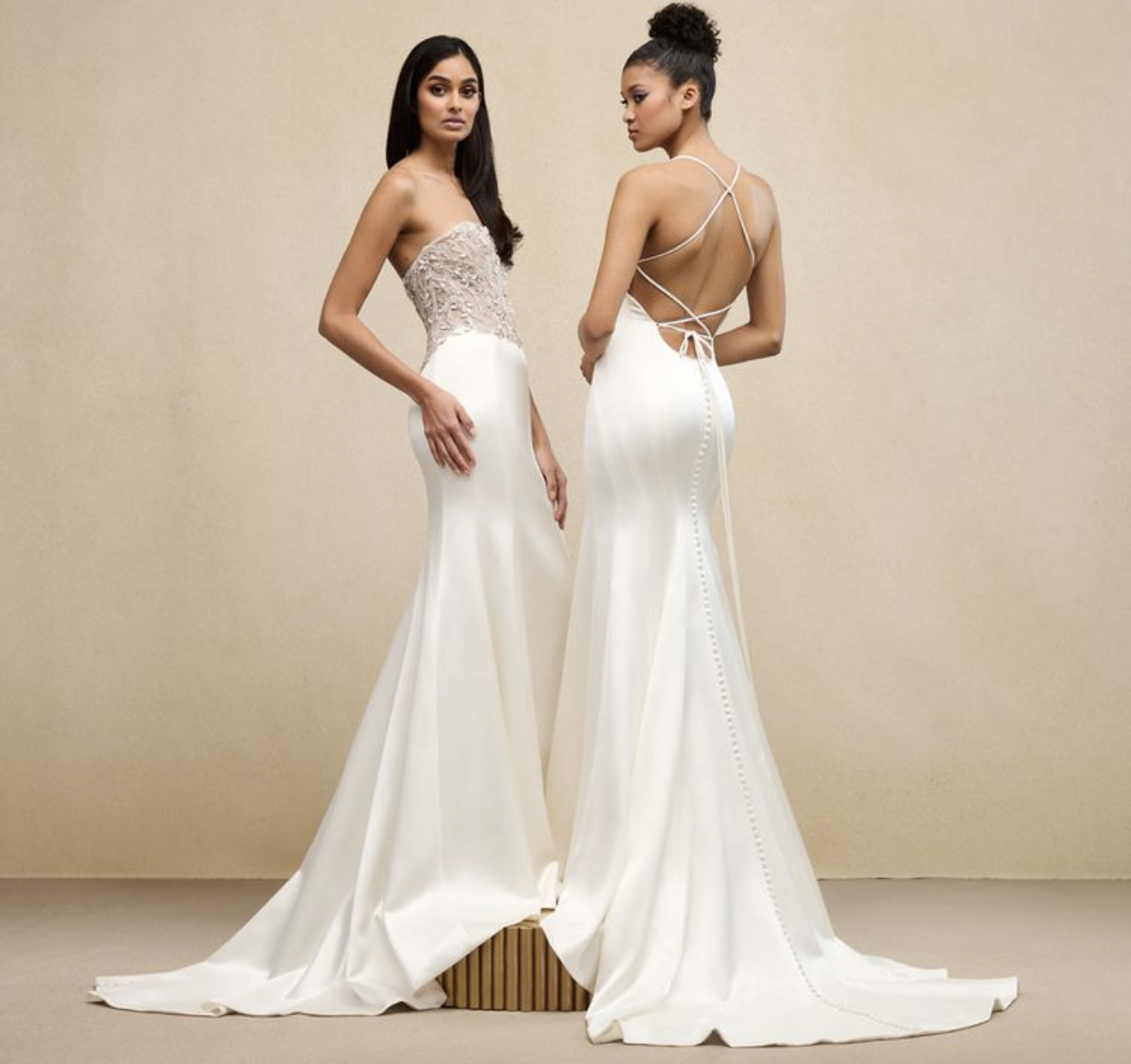 Spring 2024 Bridal Fashion Week Unveils 7 Wedding Dress Trends