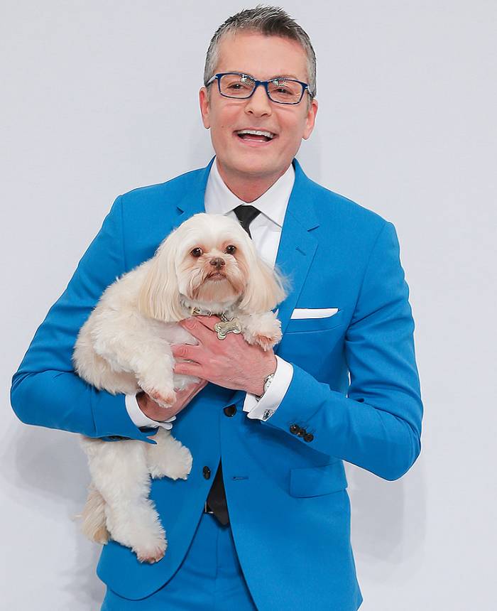 Exclusive Interview with 'Say Yes to the Dress' Star Randy Fenoli on ...