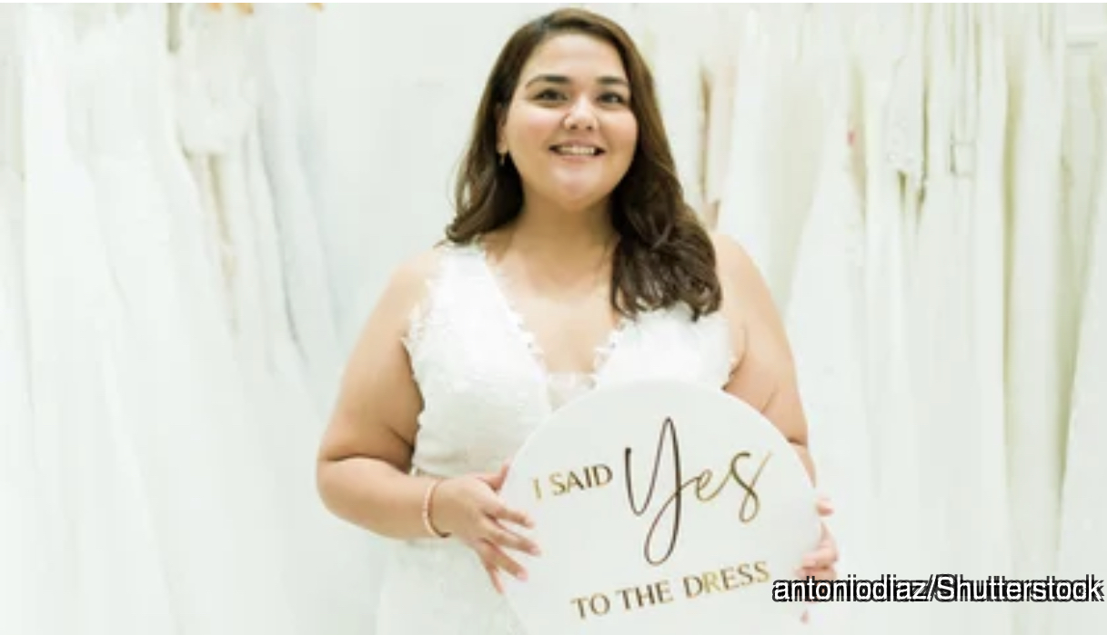 5 Rules Brides Have To Follow On TLC's Say Yes To The Dress - Say Yes ...