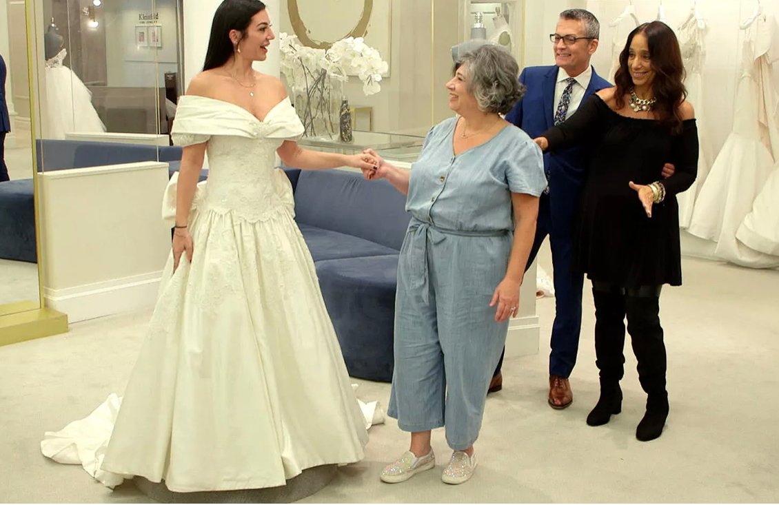 Say Yes To The Dress Helps Terminally Ill Mom Realize Her Lifelong Wish Of Seeing Daughter 8085