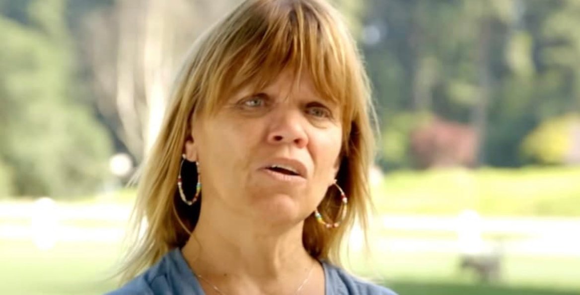 ‘LPBW’ Amy Roloff Missing On Big Day, Matt Sweating Bullets - Say Yes ...