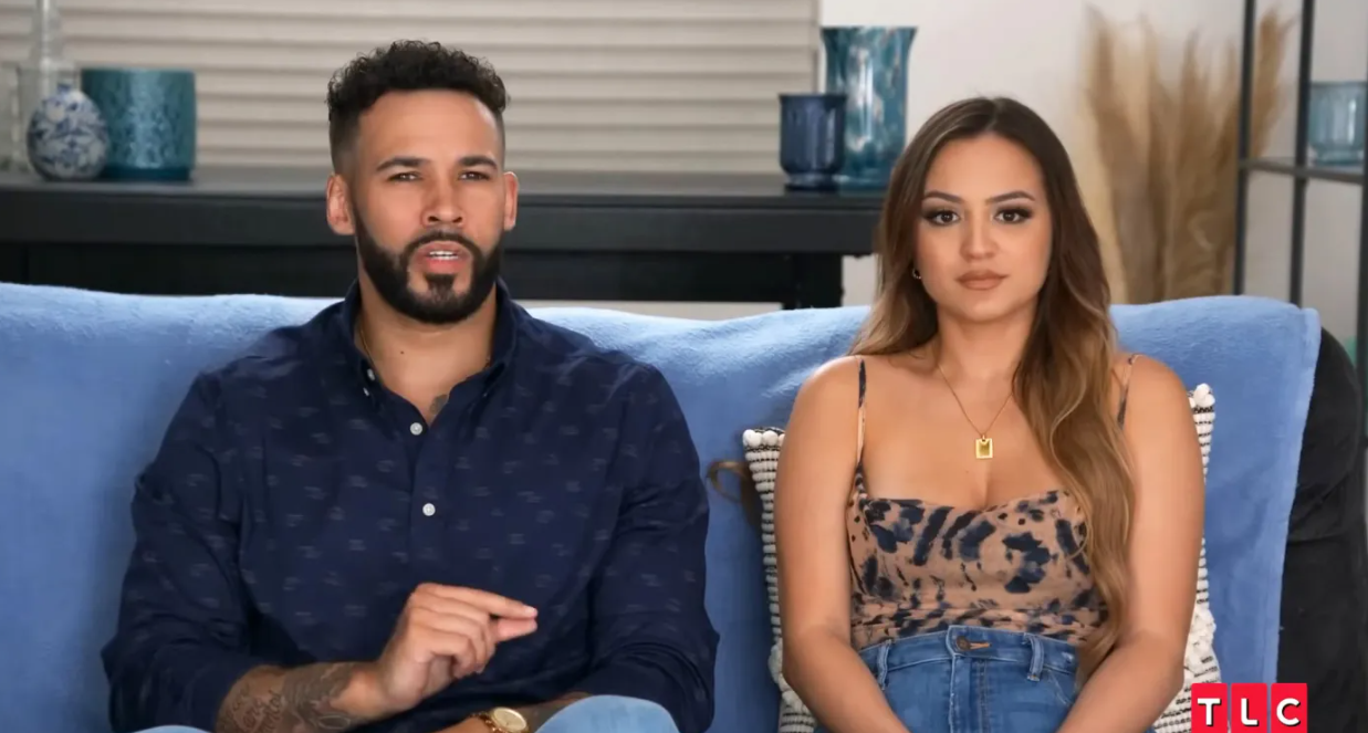🔥 Who’s Still with Their Mama's Boy? TLC Couples Update! - TLC SHOWS