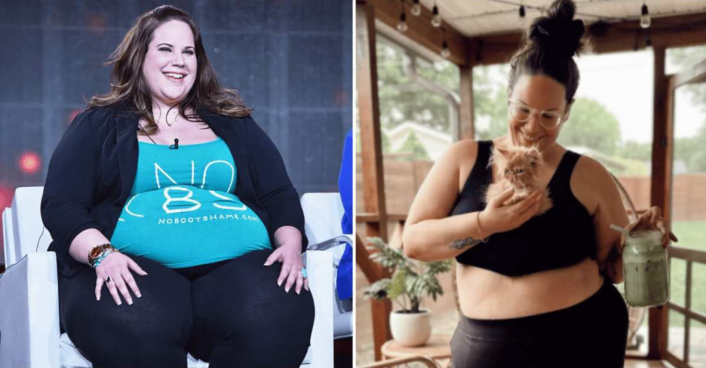 Whitney Thore Wows Fans With 100+ Pound Weight Loss & Heartfelt