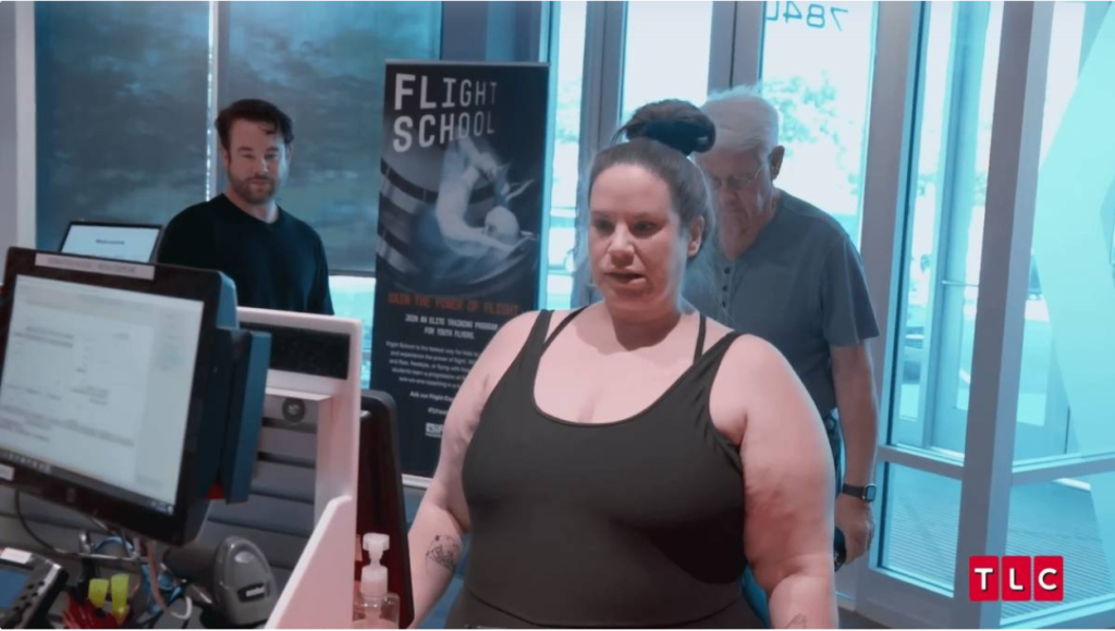 Whitney Thore Wows Fans With 100+ Pound Weight Loss & Heartfelt