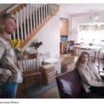 “Welcome to Plathville: Micah Receives Police Escort to Leave the Home He Shared with Veronica After a Family Dispute Leads to Their Breakup.”