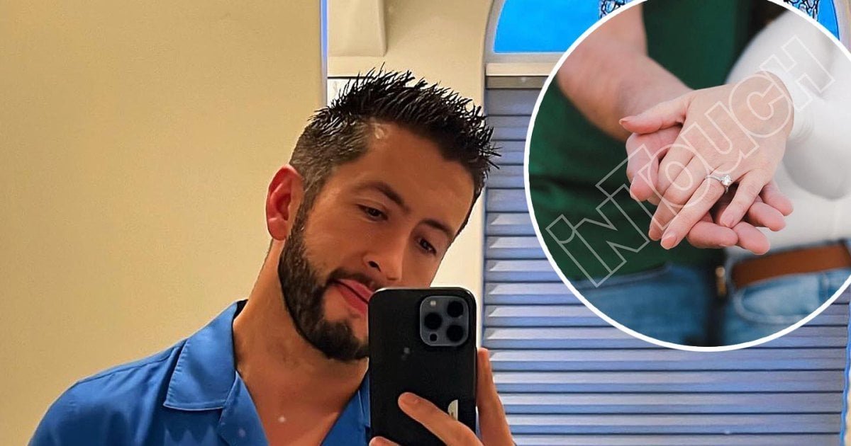 Matt McAdams Engaged