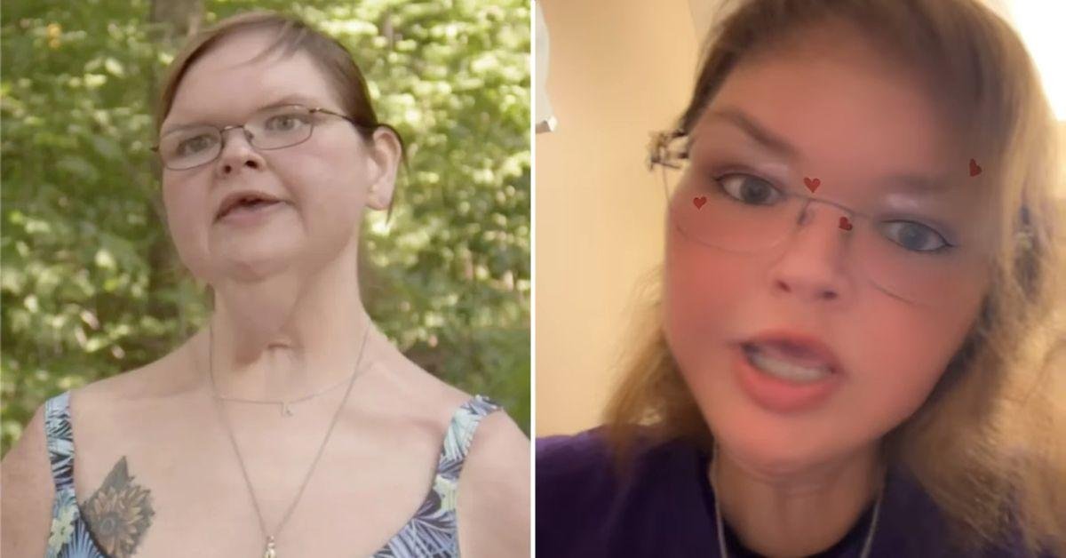 Tammy Slaton's dramatic weight loss