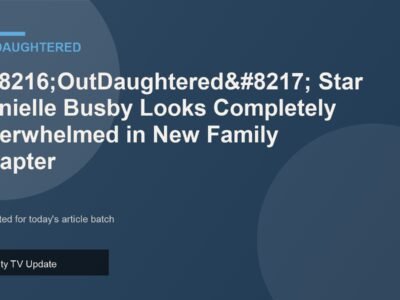 OutDaughtered featured image