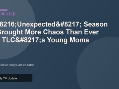 Unexpected featured image