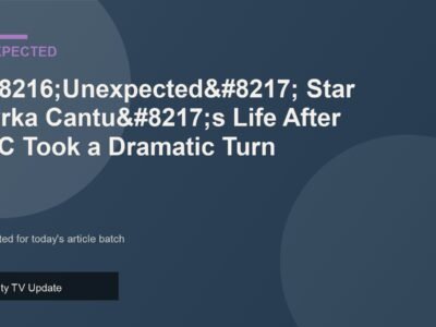 Unexpected featured image