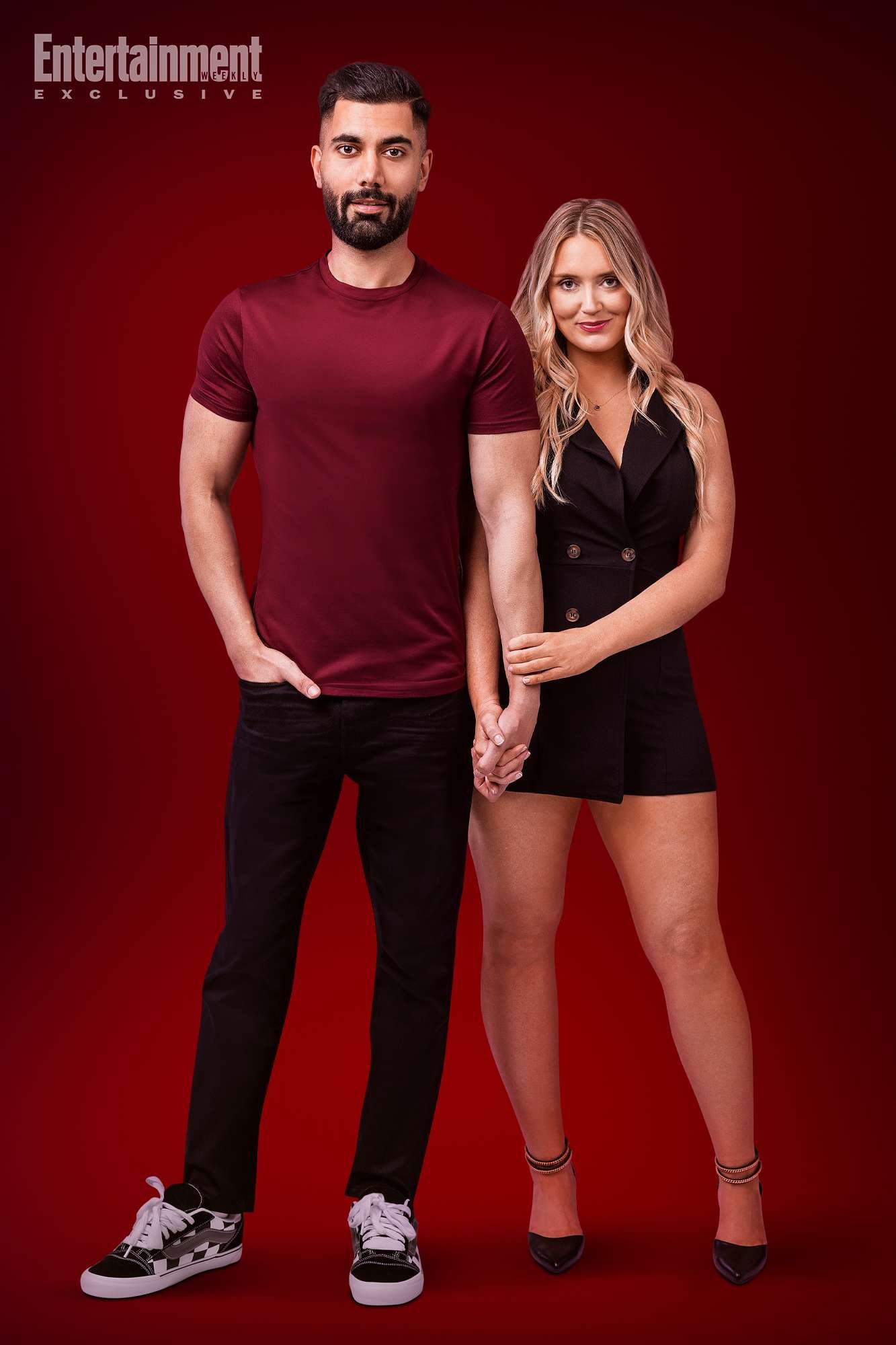 90 Day Fiancé Season 11 cast throuple