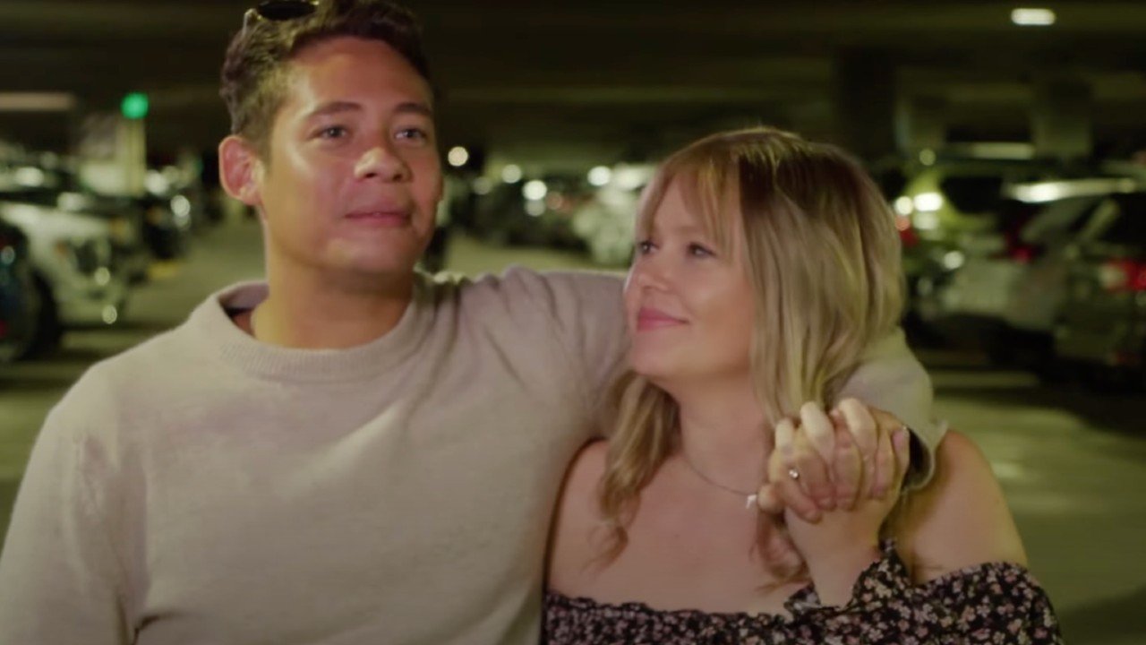 90 Day Fiancé Season 11 cast at Tell-All