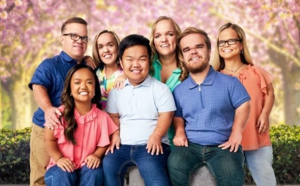 7 Little Johnstons Show Image