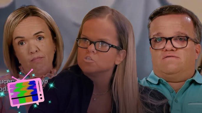 Anna Johnston 7 Little Johnstons Drama