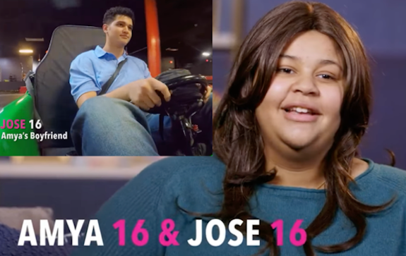 Amya's Emotional Journey