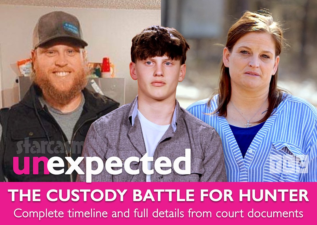 Unexpected Show Image