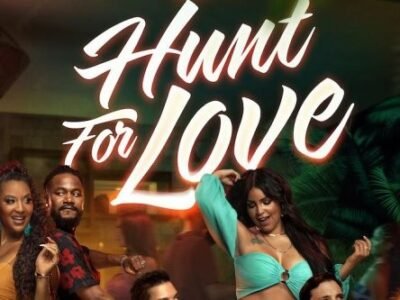 Chantel Everett in 90 Day Hunt for Love promotional image