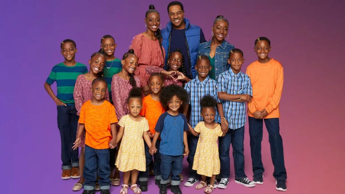 The Derrico family photo