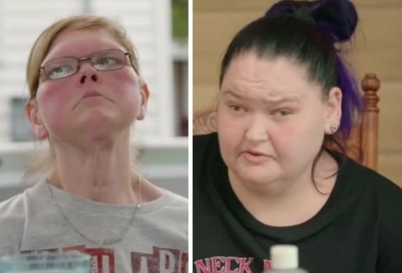 Tammy and Amy Slaton at the center of Season 8 family feud