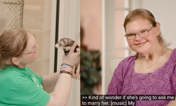 Tammy Slaton shows off her 500-pound weight loss transformation on TLC