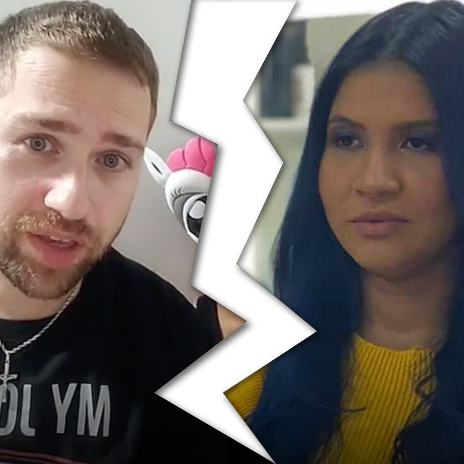 Paul Staehle divorce 90 Day Fiance