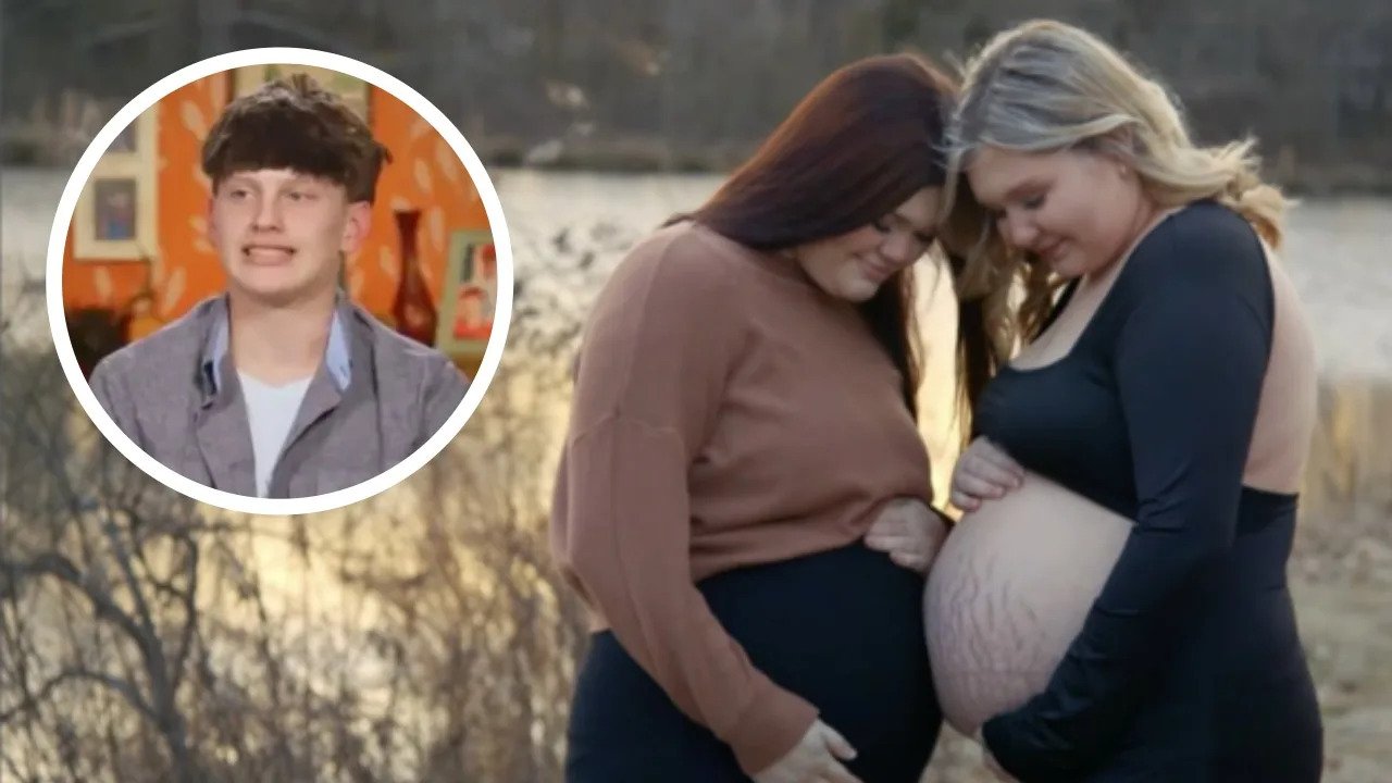 Unexpected Season 7 stars Bella and Hunter