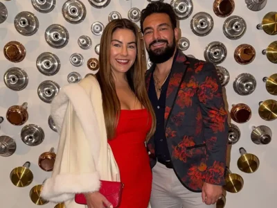 90 Day Fiance stars Veronica Rodriguez and Seth Daryoushfar