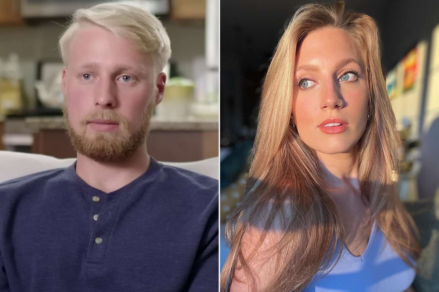 Ethan and Olivia Plath Divorce