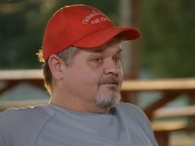 Chris Combs 1000-Lb Sisters Season 9