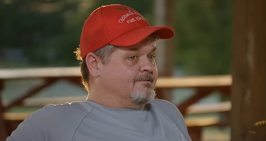 Chris Combs 1000-Lb Sisters Season 9