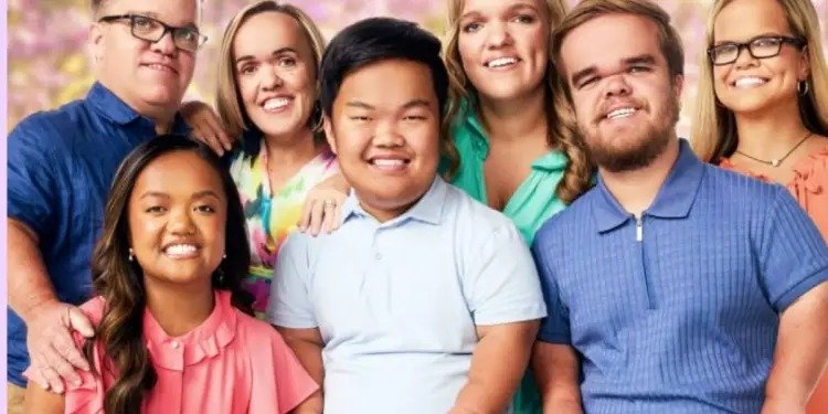 7 Little Johnstons Season 16 cast promo