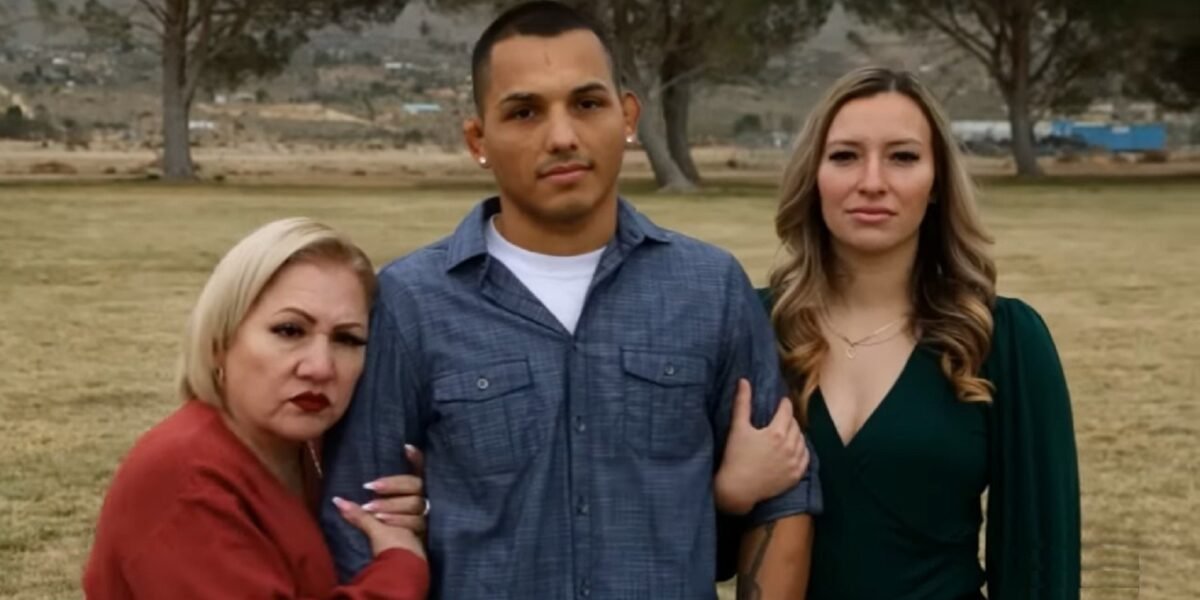 Nancy Hernandez Roberto Kristy I Love a Mama's Boy