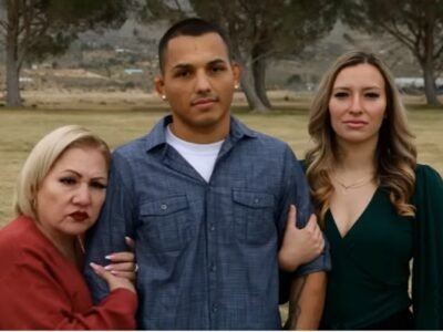 Nancy Hernandez Roberto Kristy I Love a Mama's Boy