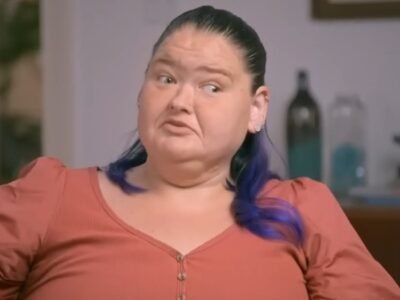 Amy Slaton 1000-Lb Sisters Season 9