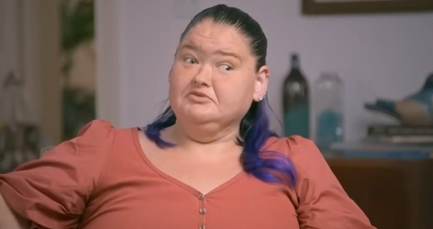Amy Slaton 1000-Lb Sisters Season 9