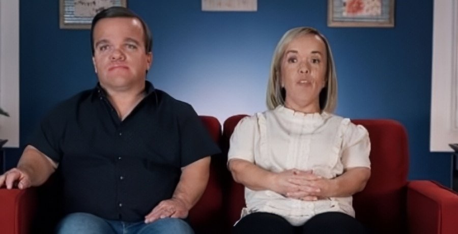 Trent and Amber Johnston 7 Little Johnstons