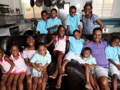 Derrico family Las Vegas home