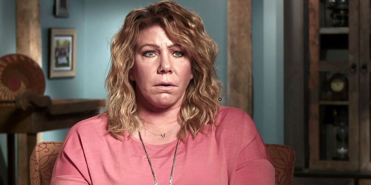 Meri Brown confessional Sister Wives Season 21