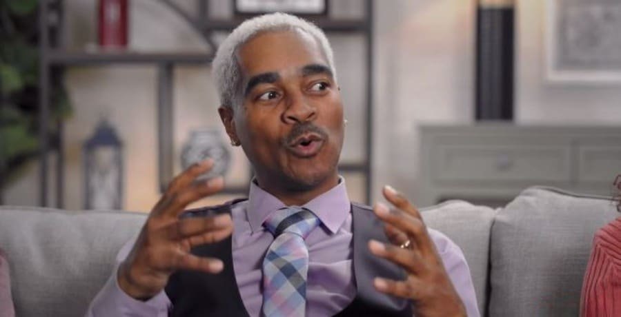 Deon Derrico interview about life after divorce