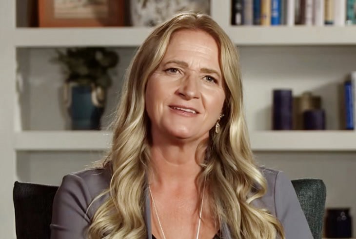 Christine Brown Sister Wives Season 21