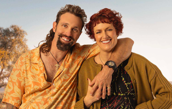 Nigel and Andi Jane of 90 Day Fiance The Other Way