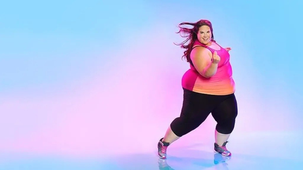 Whitney Way Thore dancing
