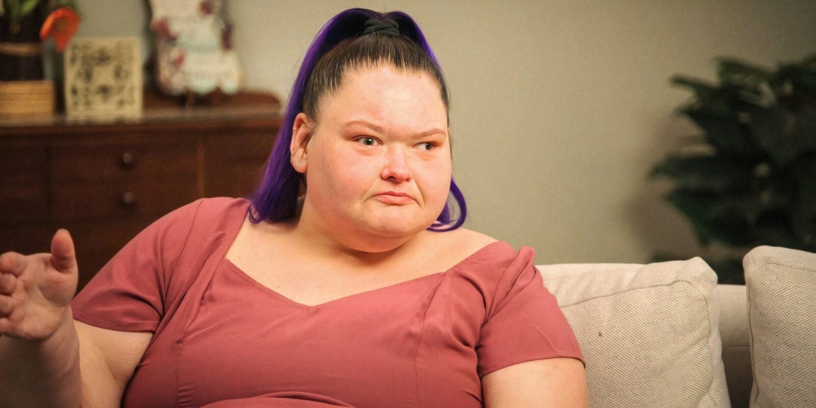 Amy Slaton 1000-LB Sisters DMV eye test