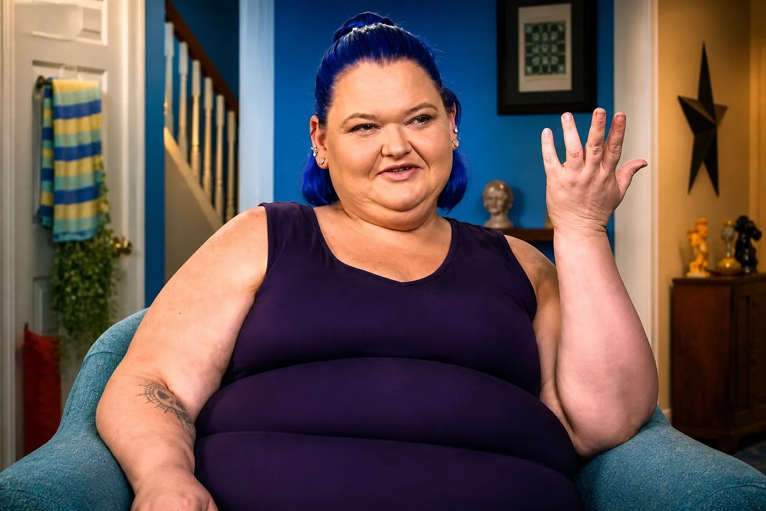 Amy Slaton 1000-Lb Sisters Season 9