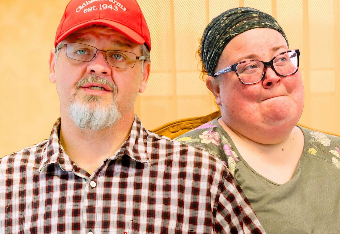 Chris and Brittany Combs 1000-Lb Sisters