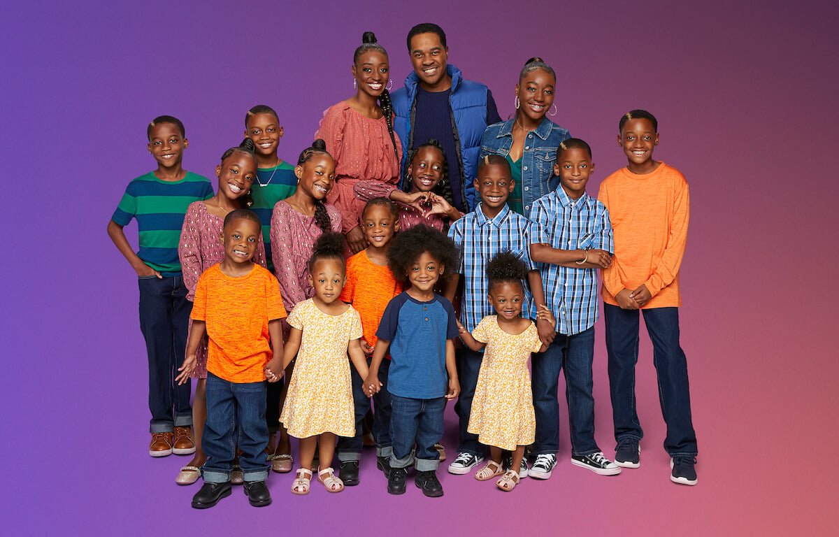 Deon Derrico and family Doubling Down With the Derricos